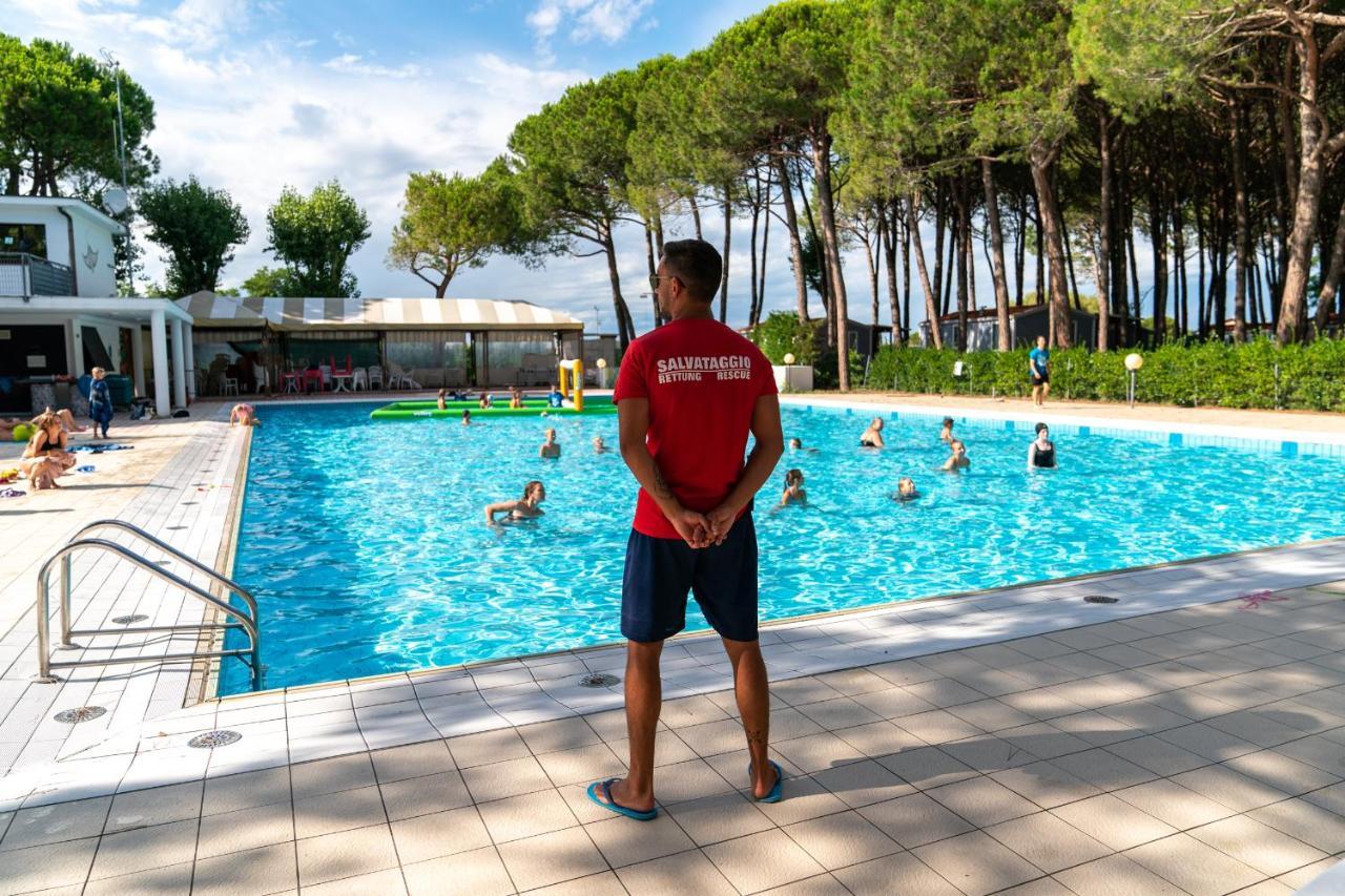 Camping Ca' Savio كافالّينو المظهر الخارجي الصورة