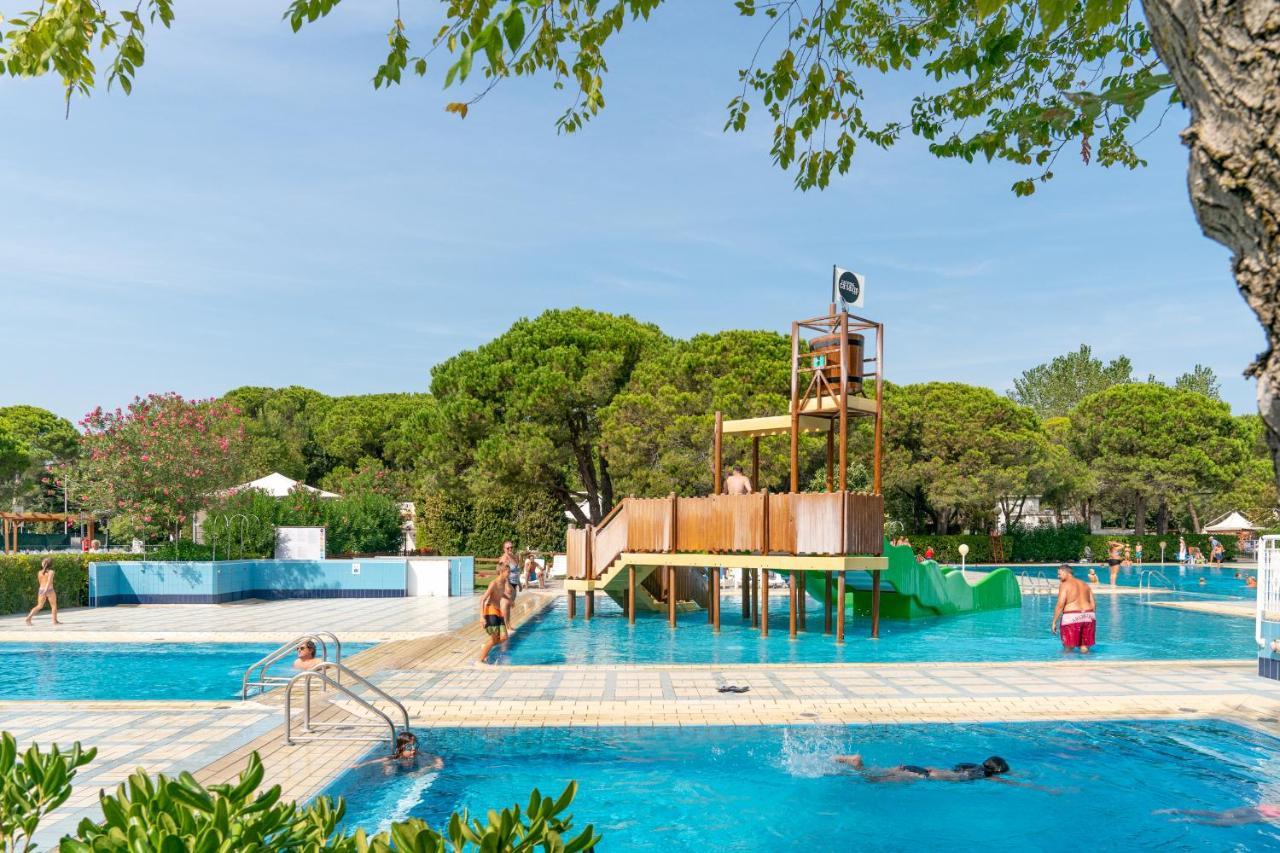 Camping Ca' Savio كافالّينو المظهر الخارجي الصورة