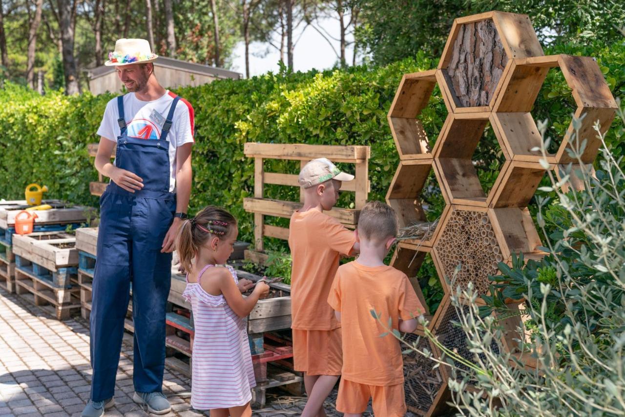 Camping Ca' Savio كافالّينو المظهر الخارجي الصورة