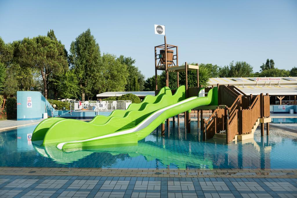 Camping Ca' Savio كافالّينو المظهر الخارجي الصورة